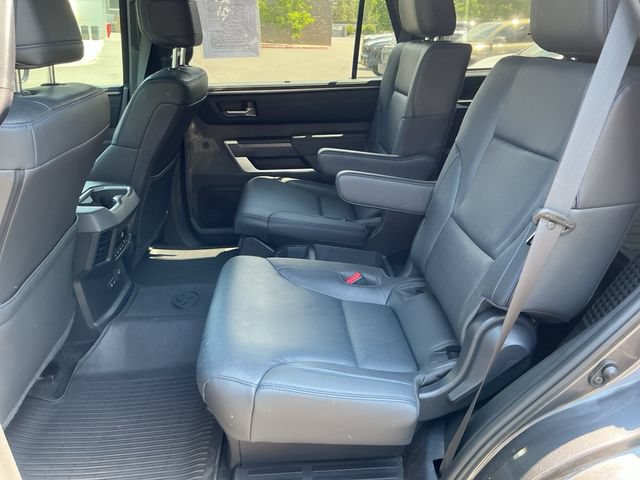 Certified 2024 Toyota Sequoia Platinum AWD/4WD image 22