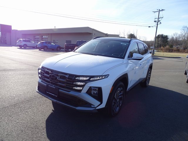 New 2026 Hyundai Tucson Limited image 3