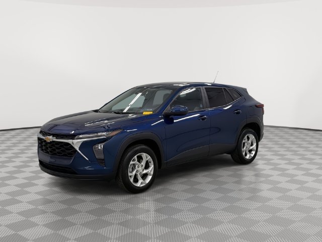 Certified 2024 Chevrolet Trax LS w/ LS Convenience Package FWD image 5