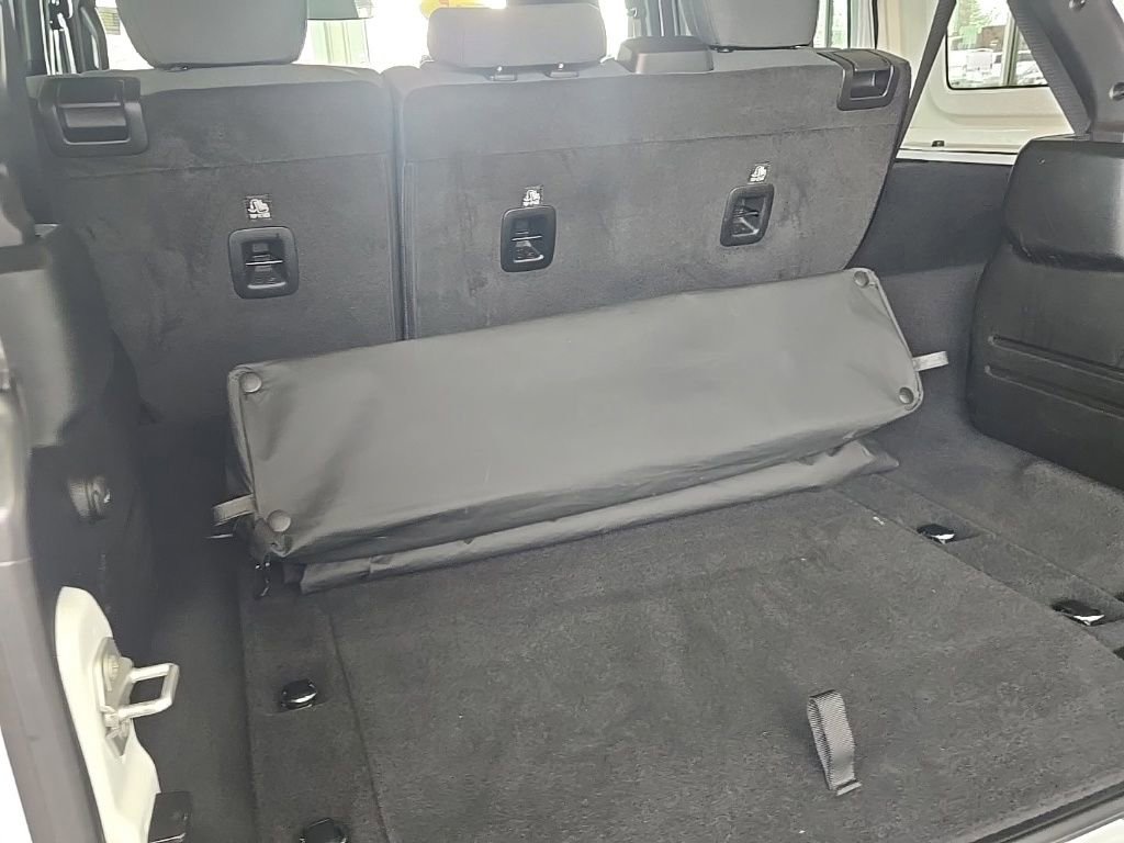 Used 2025 Jeep Wrangler Unlimited Sport S 4xe image 11