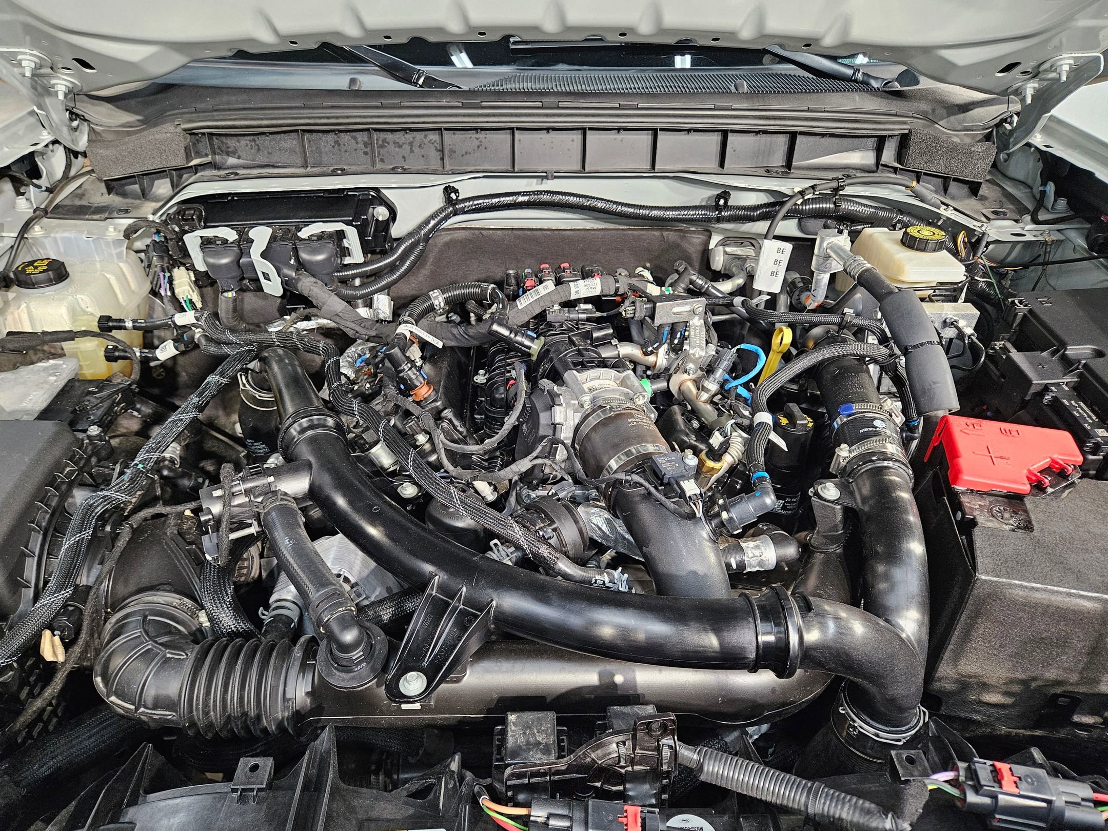 Used 2022 Ford Bronco Wildtrak image 19