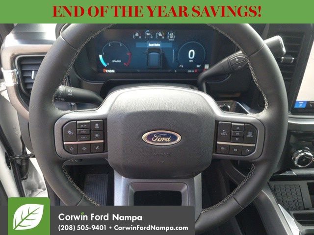 New 2025 Ford F250 Lariat w/ Lariat Ultimate Package image 16