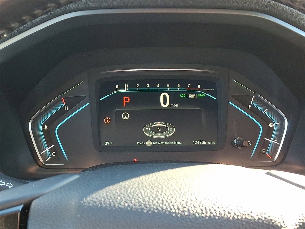 Used 2018 Honda Odyssey EX-L image 25