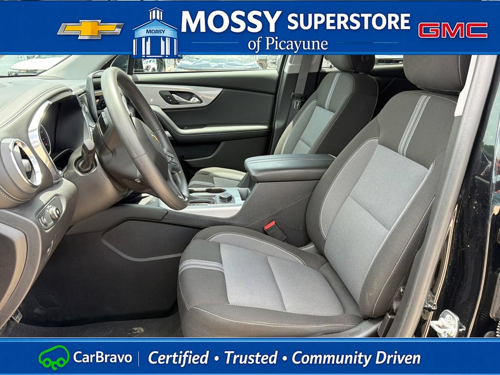 Certified 2024 Chevrolet Blazer LT w/ Convenience Package FWD image 14