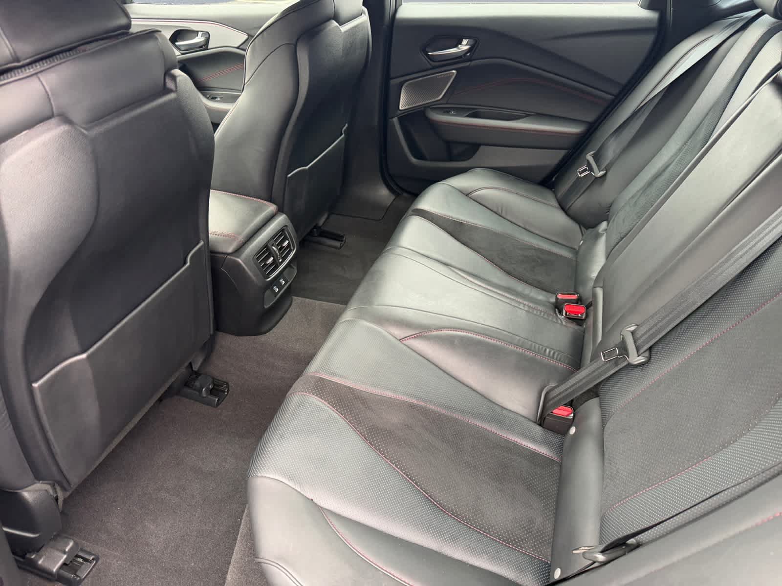 Used 2024 Acura TLX w/ A-SPEC Package AWD/4WD image 18