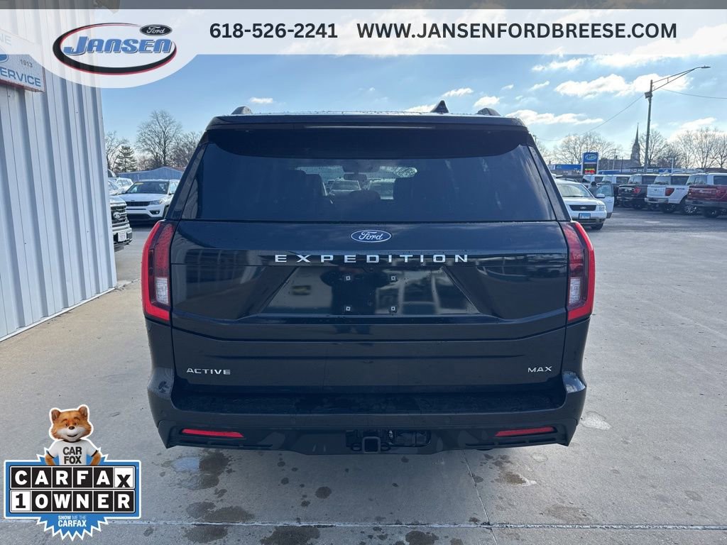 Used 2025 Ford Expedition Max Active image 5