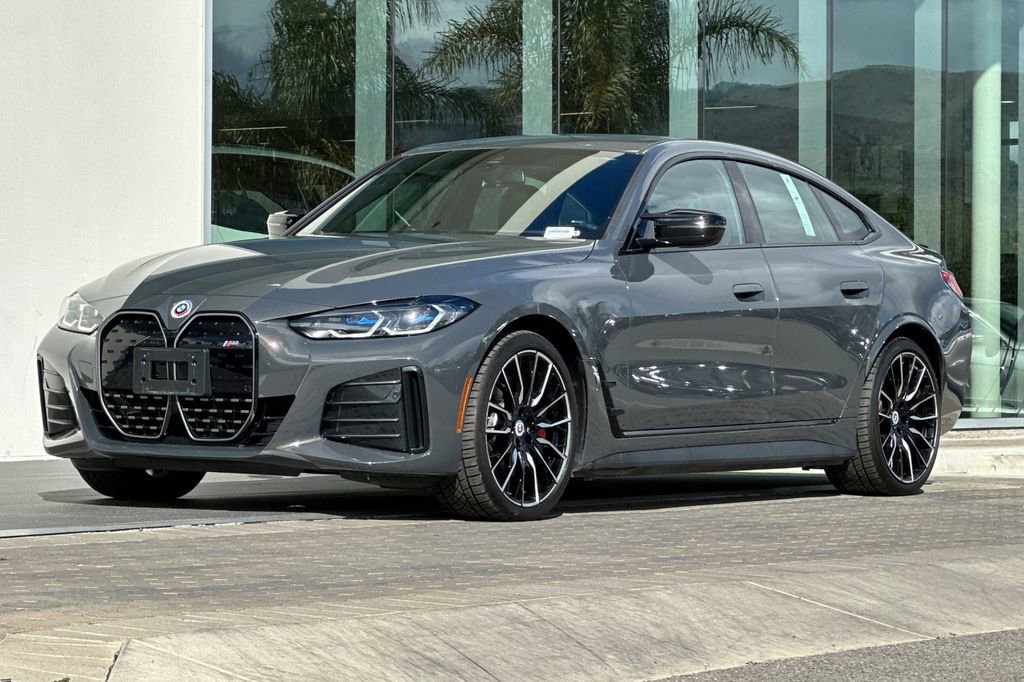 Used 2023 BMW i4 M50 image 7