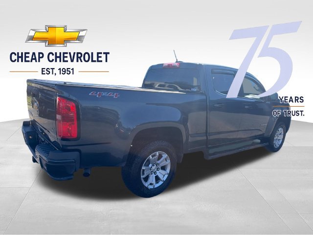 Used 2019 Chevrolet Colorado LT w/ Safety Package AWD/4WD image 5