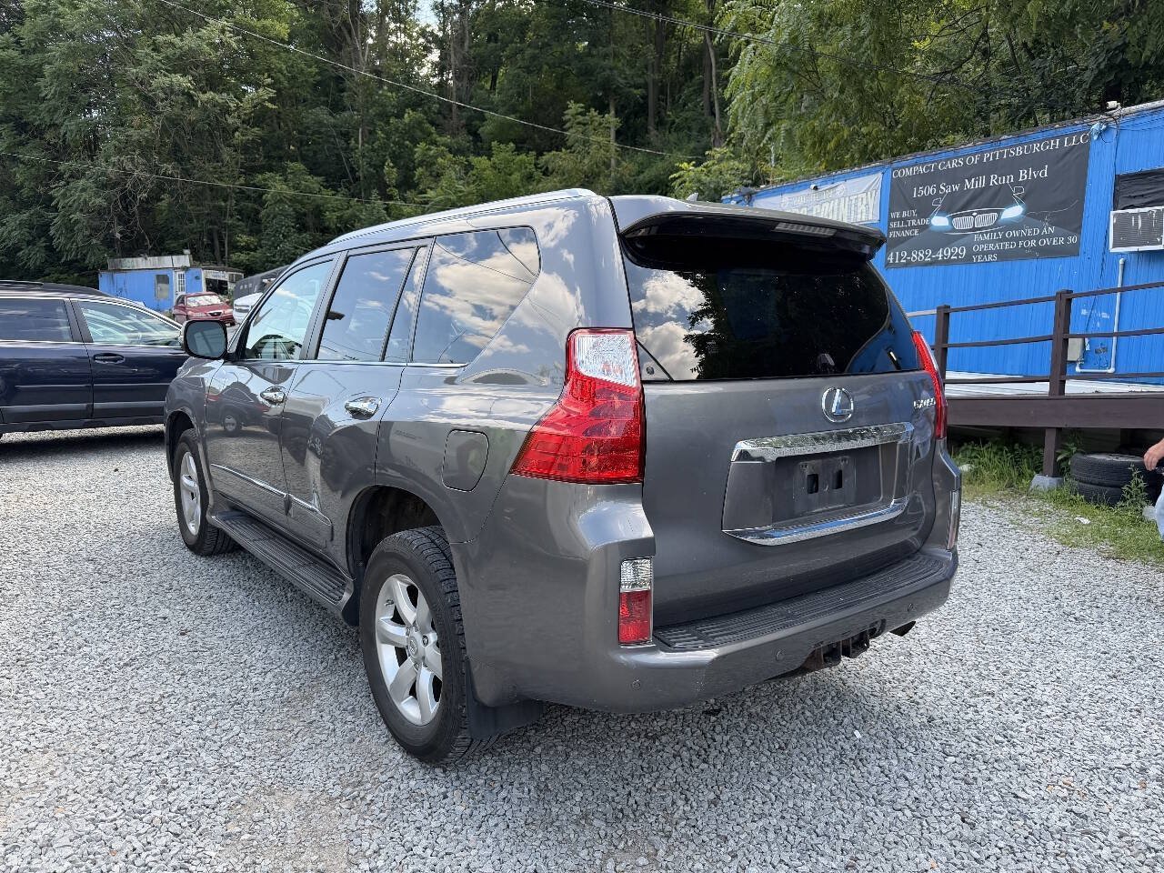 Used 2013 Lexus GX 460 w/ Comfort Plus Pkg AWD/4WD image 9