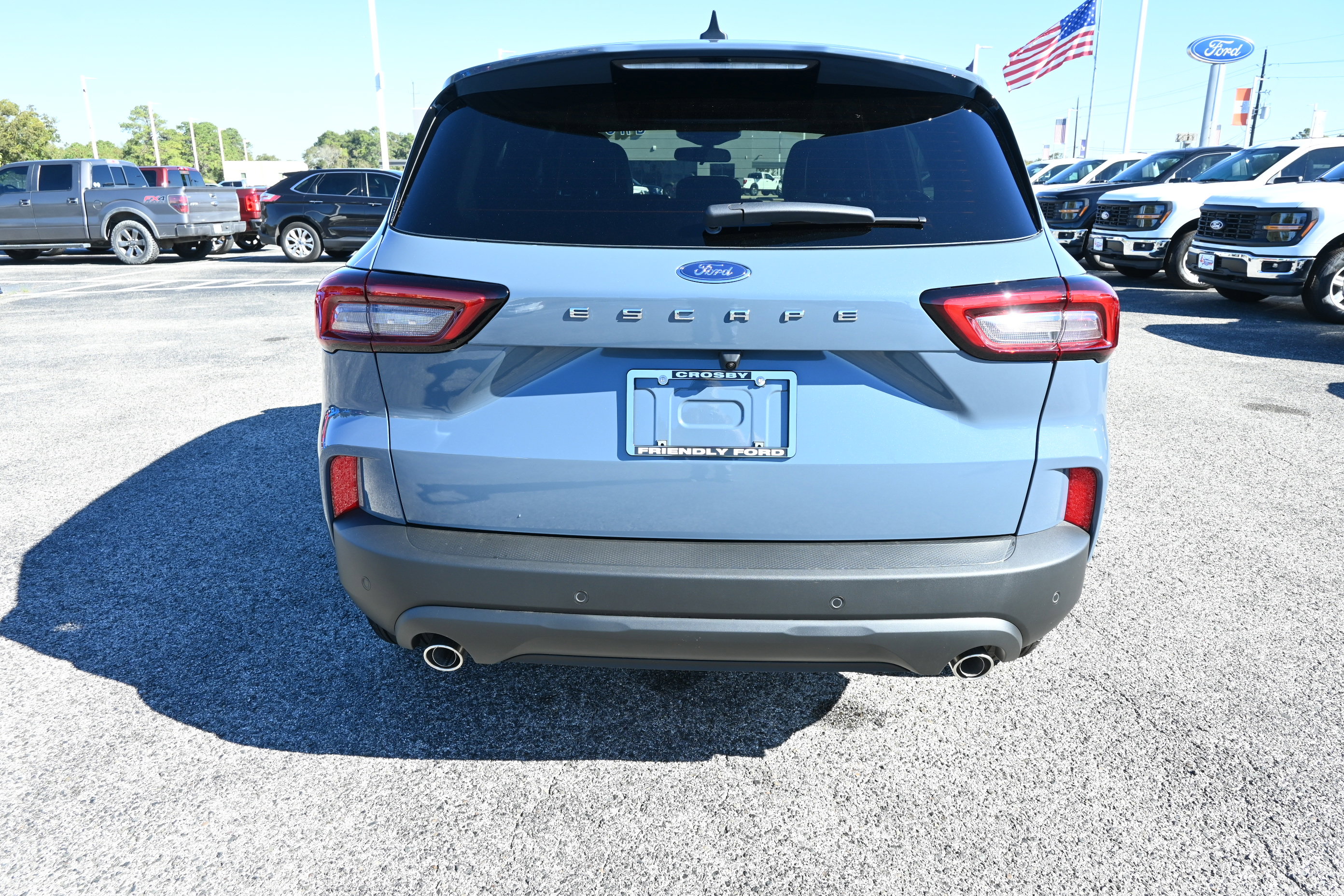 New 2026 Ford Escape ST-Line w/ Tech Pack #1 image 4