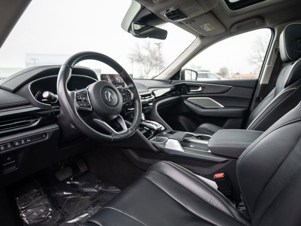 Certified 2023 Acura MDX SH-AWD w/ Advance Package image 7