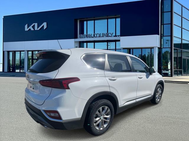 Used 2020 Hyundai Santa Fe SE w/ Cargo Package FWD image 6