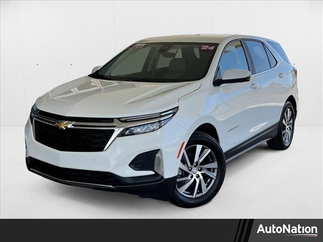 Used 2024 Chevrolet Equinox LT