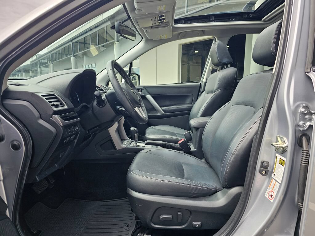 Used 2018 Subaru Forester 2.5i Limited w/ Popular Package #2 AWD/4WD image 20