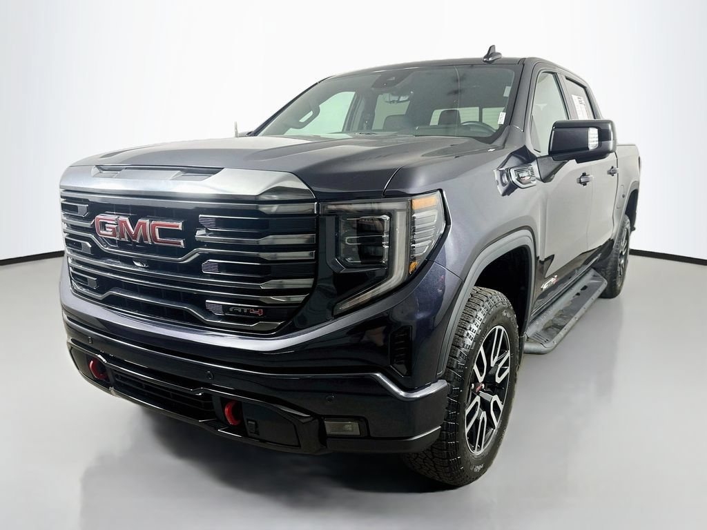 Used 2023 GMC Sierra 1500 AT4 w/ Technology Package AWD/4WD image 3
