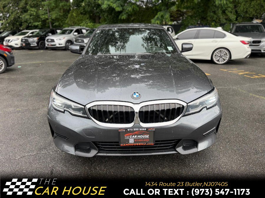 Used 2021 BMW 330i xDrive Sedan w/ Convenience Package AWD/4WD image 12