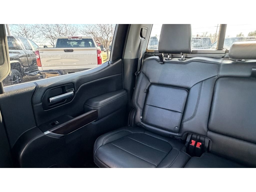 Used 2020 GMC Sierra 1500 SLT w/ SLT Premium Package image 20