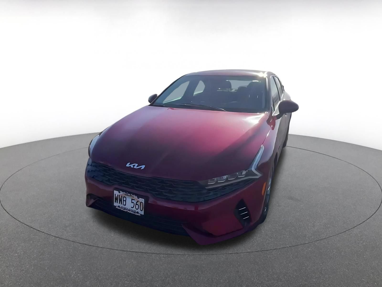 Used 2023 Kia K5 LXS FWD image 7