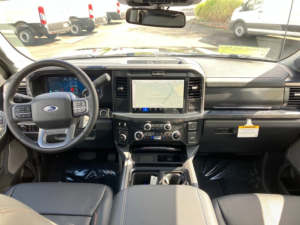 New 2026 Ford F350 Lariat w/ Chrome Package image 27