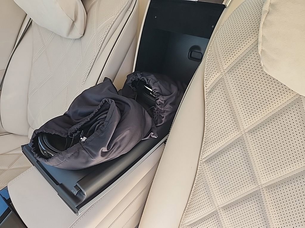 Used 2024 Mercedes-Benz Maybach S 580 4MATIC image 13