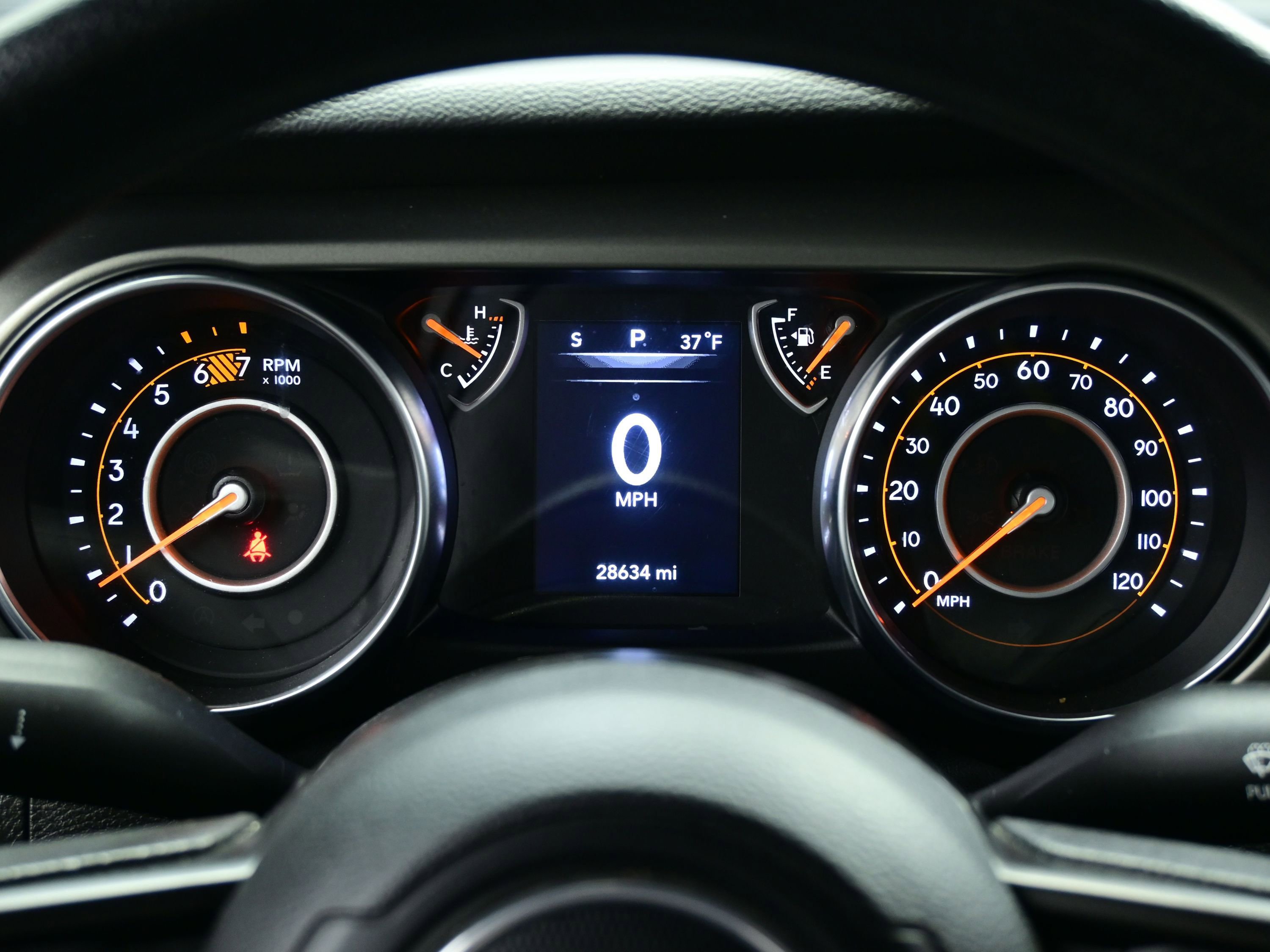 Used 2023 Jeep Wrangler Sport image 24