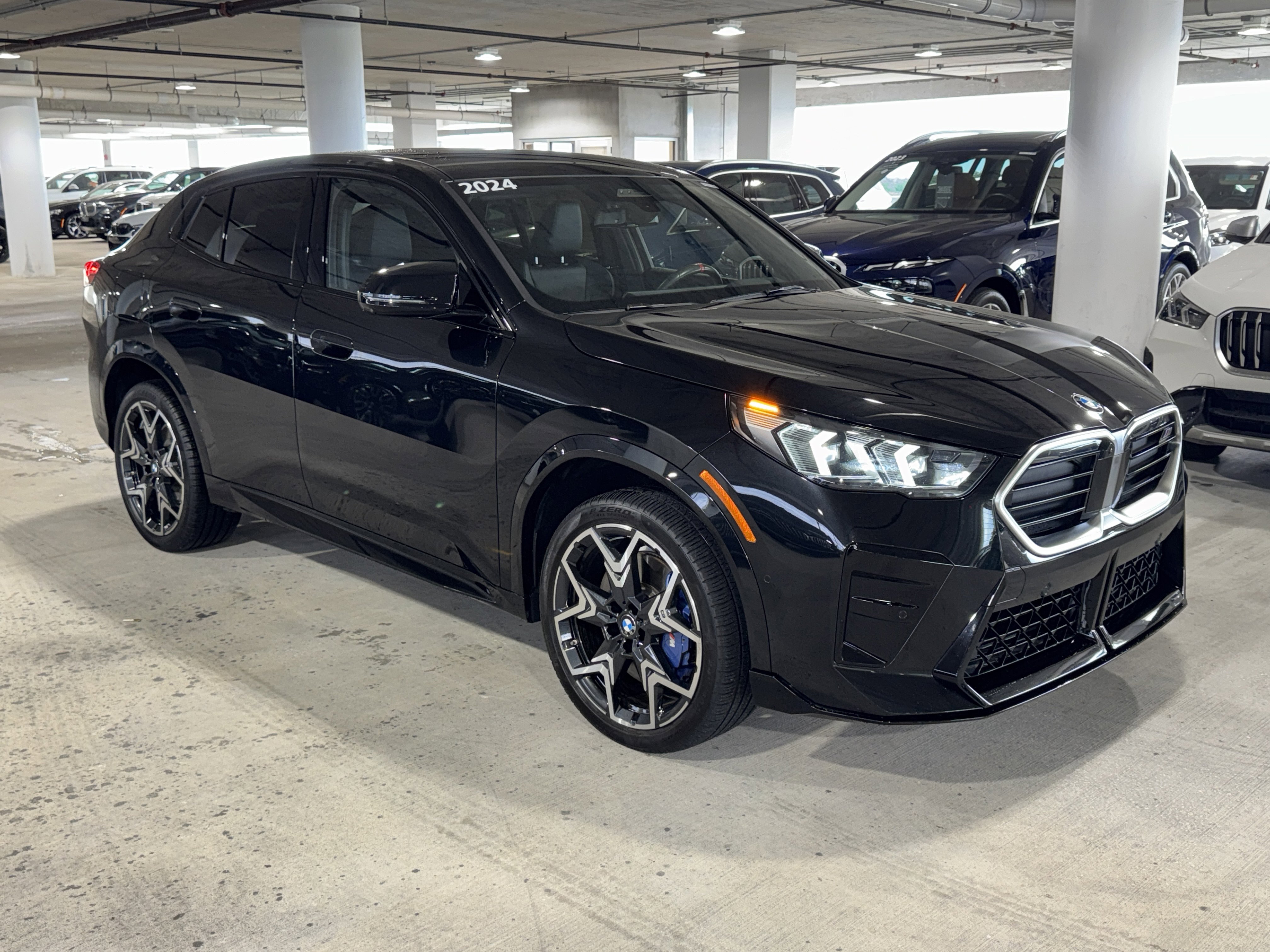 Used 2024 BMW X2 M35i image 2