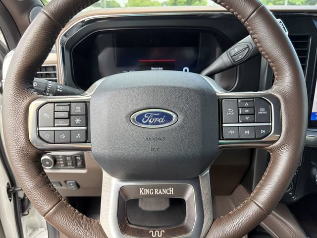 New 2026 Ford F350 King Ranch w/ Chrome Package AWD/4WD image 14
