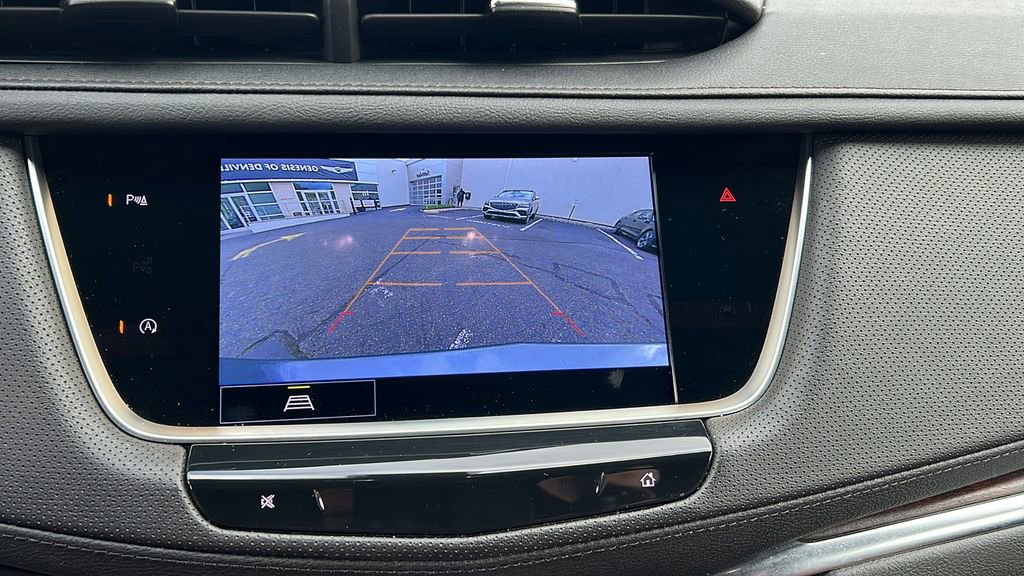 Used 2022 Cadillac XT5 Premium Luxury image 32