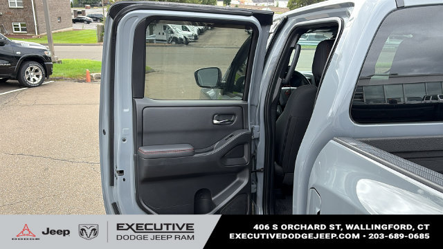 Used 2023 Nissan Frontier PRO-4X w/ Tow Package AWD/4WD image 24