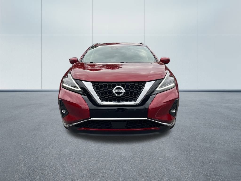Used 2022 Nissan Murano SV image 3
