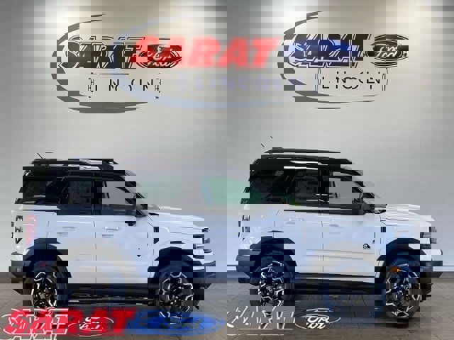 New 2025 Ford Bronco Sport Outer Banks w/ Outer Banks Tech Package+ image 1