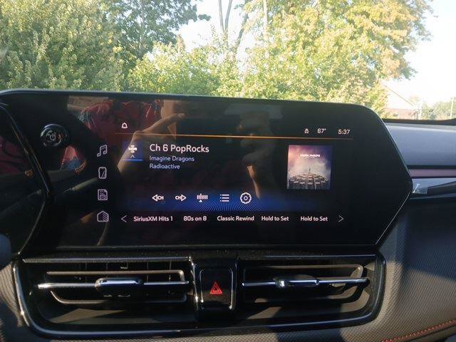 New 2026 Chevrolet TrailBlazer RS w/ Convenience Package image 17