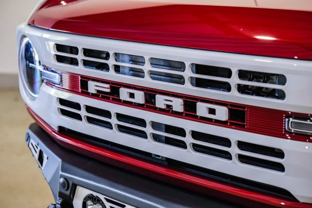Used 2025 Ford Bronco Heritage Edition image 23