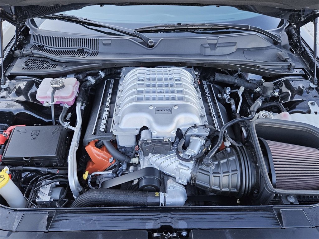 Used 2023 Dodge Challenger SRT Hellcat image 38