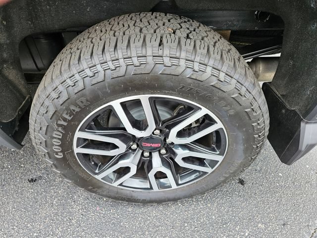 Used 2021 GMC Sierra 1500 AT4 AWD/4WD image 14