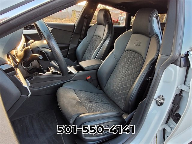 Used 2021 Audi S5 Premium Plus w/ Premium Plus Package image 8