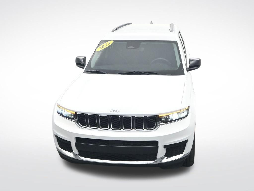 Used 2023 Jeep Grand Cherokee L Laredo image 24