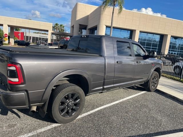 Used 2021 RAM 3500 Limited image 4