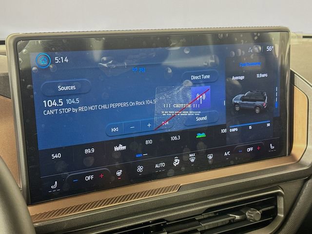 New 2026 Ford Bronco Sport Outer Banks w/ Outer Banks Tech Package+ image 15