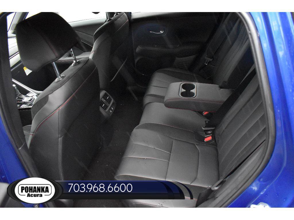 New 2025 Acura ADX A-Spec image 15