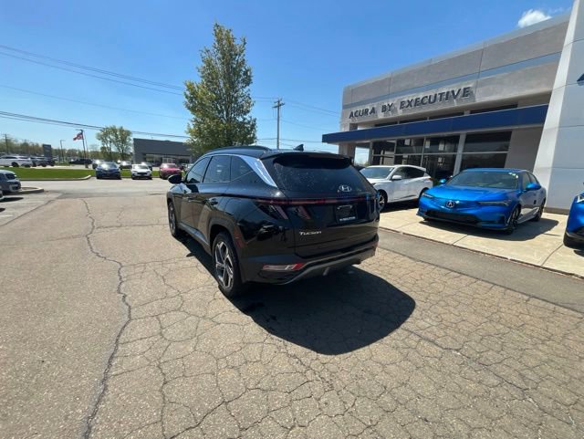 Used 2023 Hyundai Tucson Limited AWD/4WD image 8