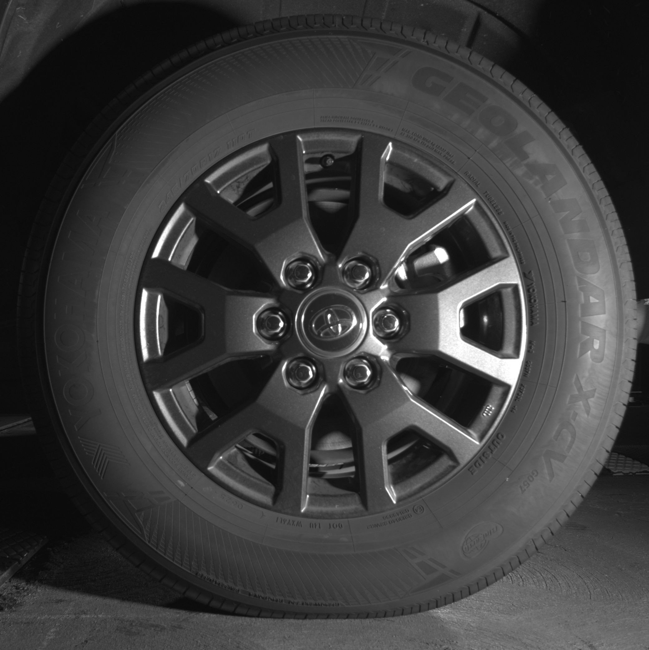 Used 2025 Toyota 4Runner 2WD image 14