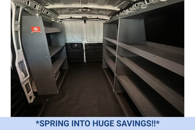 New 2025 Chevrolet Express 2500 RWD image 11