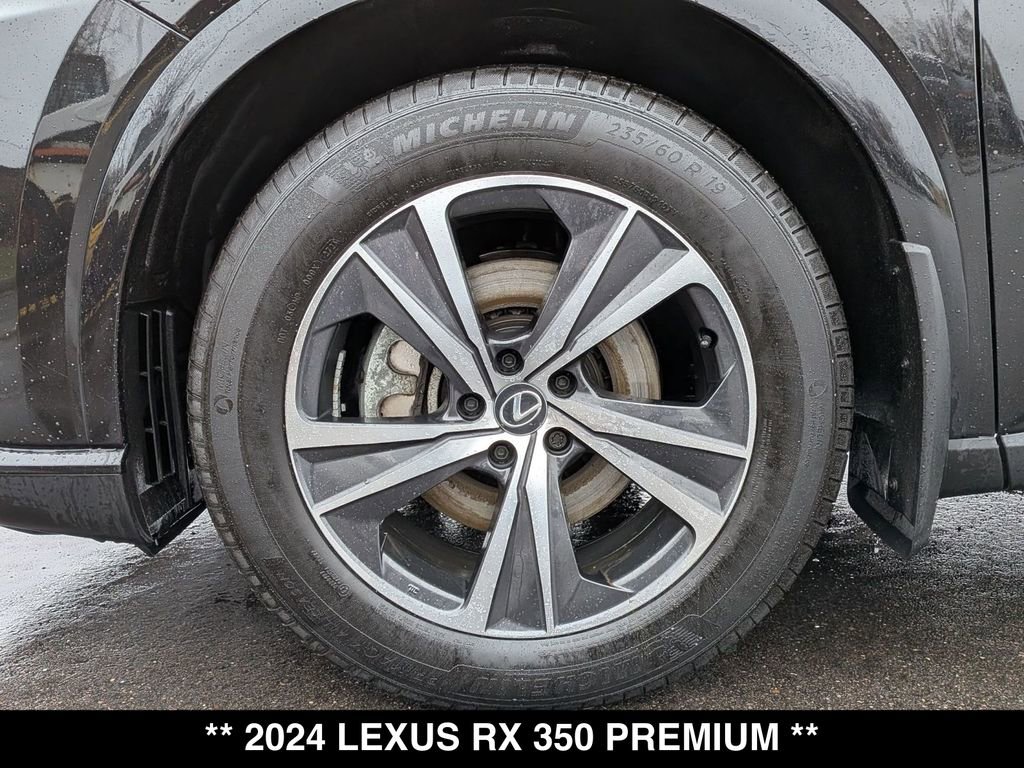 Used 2024 Lexus RX 350 Premium w/ Convenience Package image 11