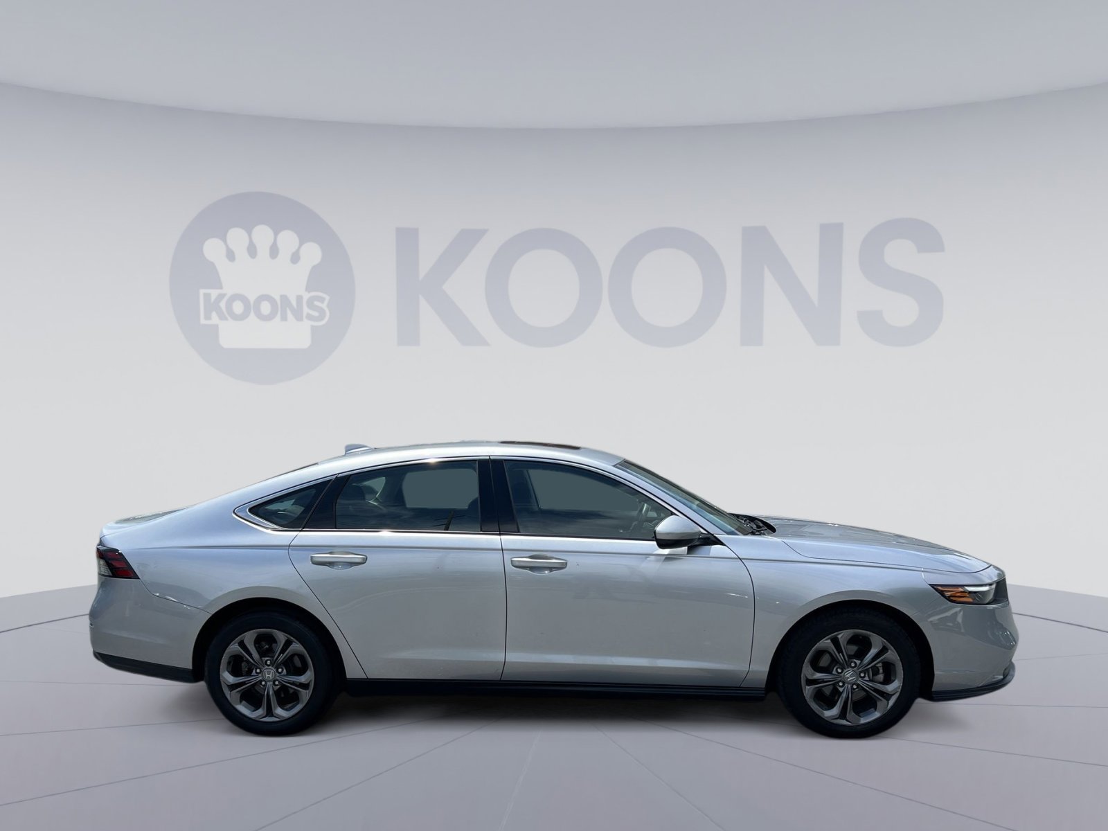 Used 2024 Honda Accord EX image 8