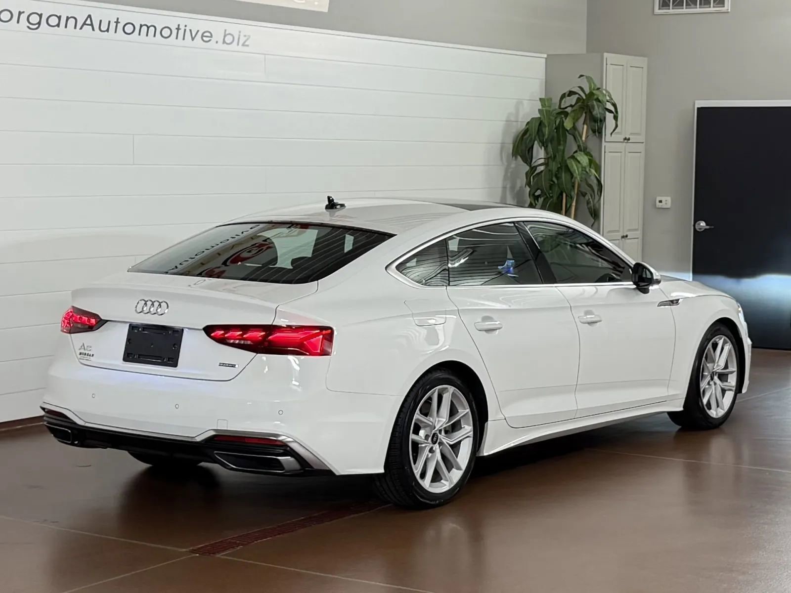 Used 2023 Audi A5 2.0T Premium w/ Convenience Package AWD/4WD image 3