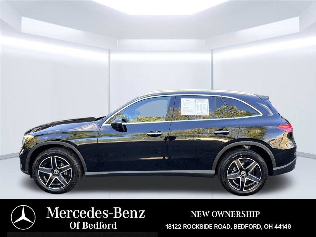 Used 2026 Mercedes-Benz GLC 300 4MATIC image 2