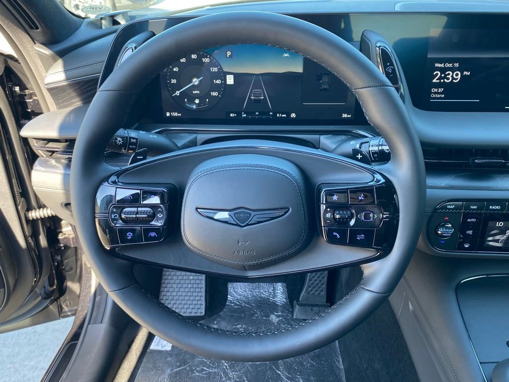 New 2026 Genesis G90 3.5T Prestige AWD/4WD image 19