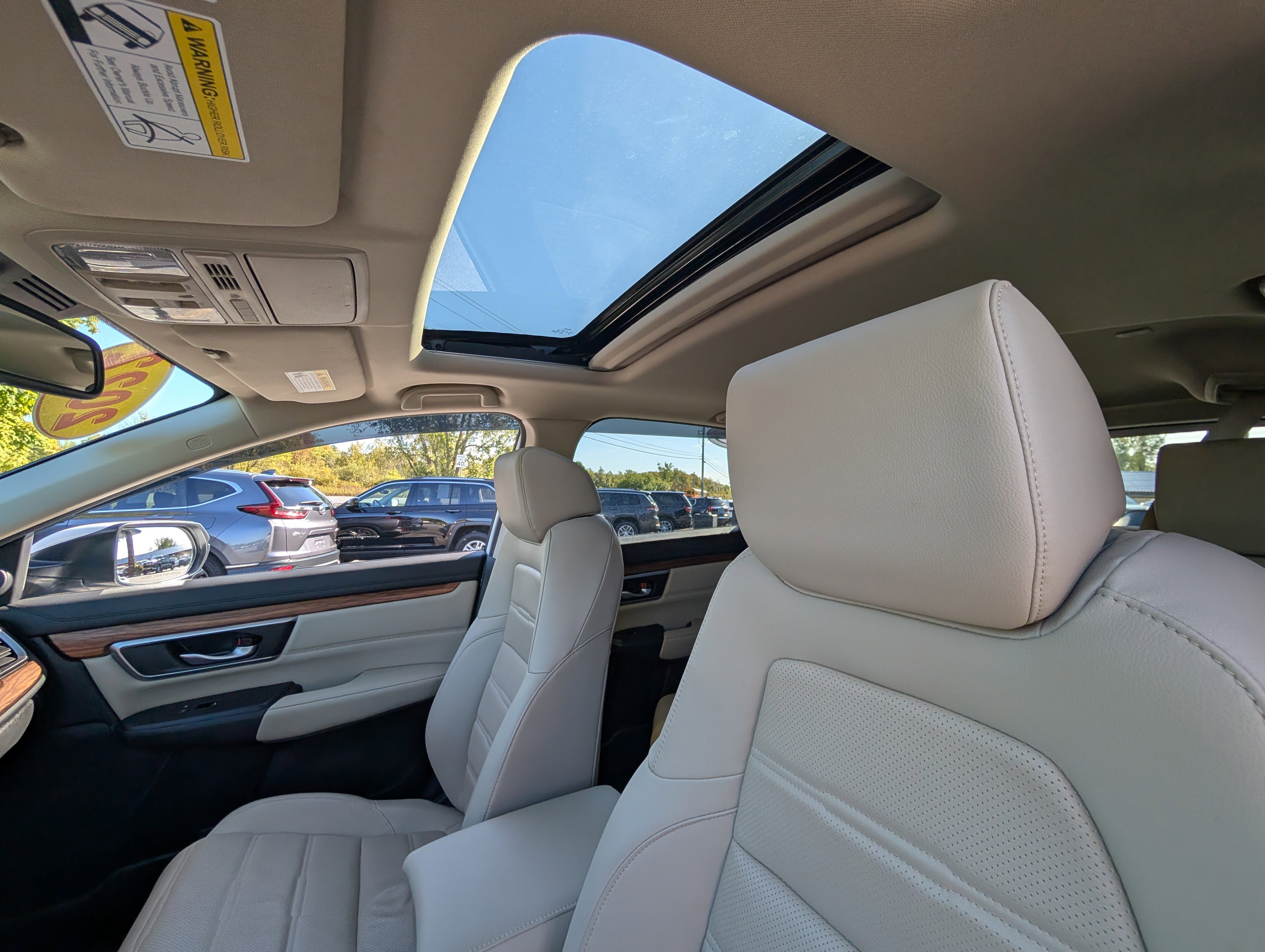 Used 2022 Honda CR-V EX-L image 7