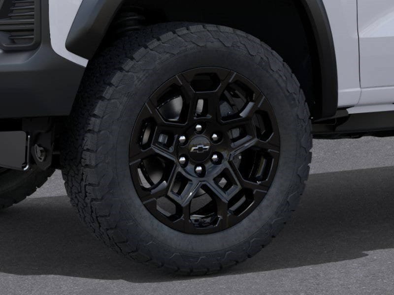 New 2026 Chevrolet Colorado Trail Boss AWD/4WD image 9